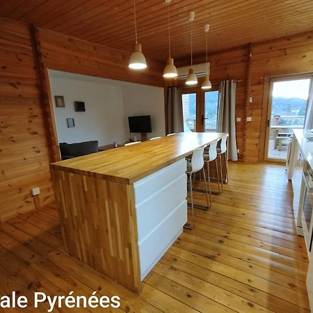 Le Chalet jacuzzi et Détente 4 Étoiles Bagnères-de-Bigorre Exterior foto
