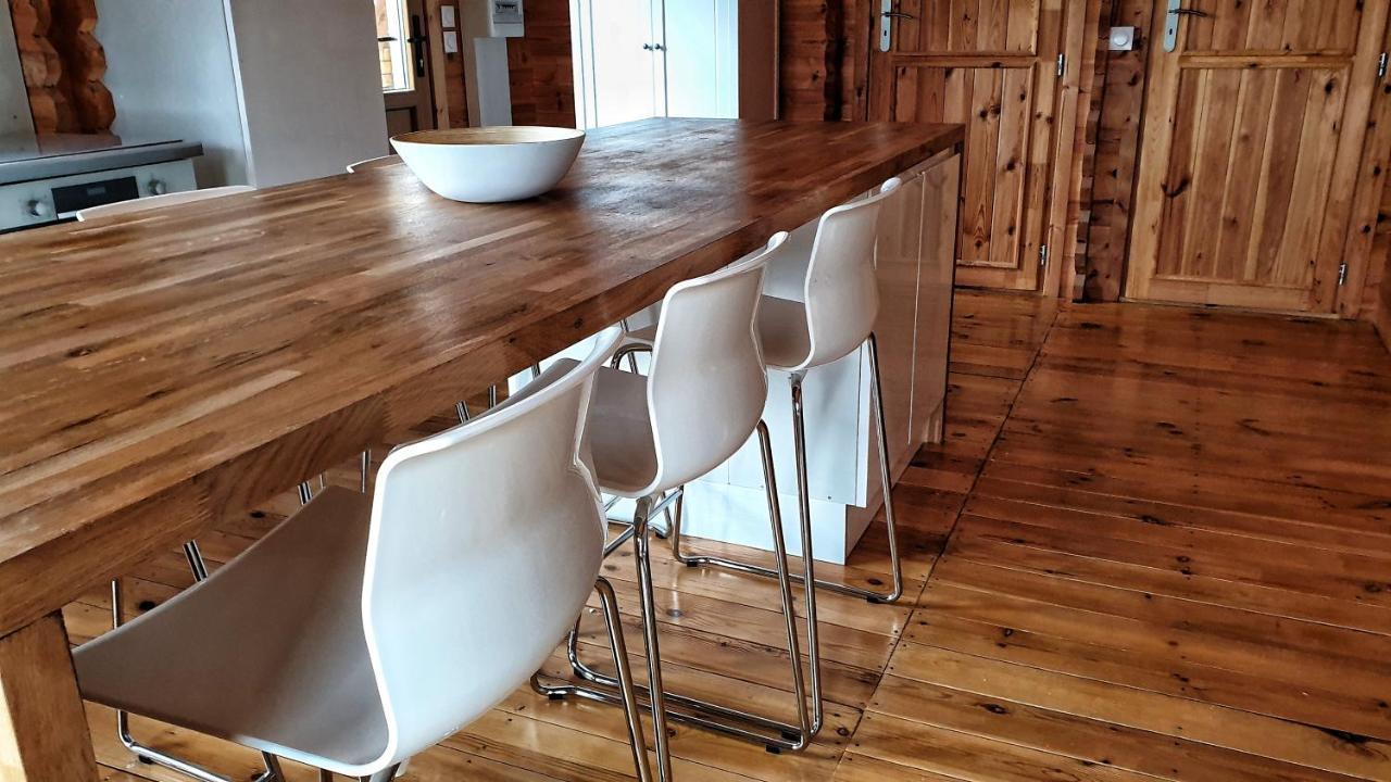 Le Chalet jacuzzi et Détente 4 Étoiles Bagnères-de-Bigorre Exterior foto