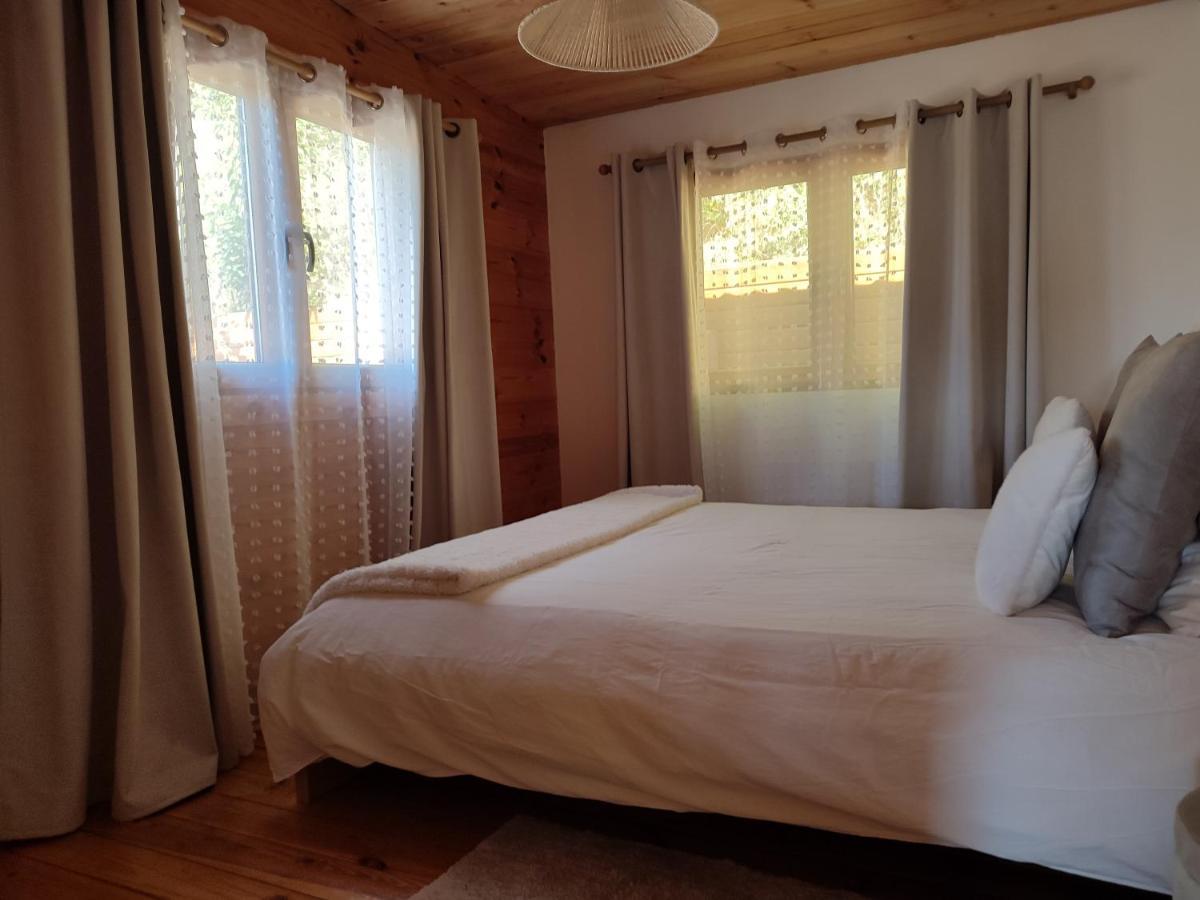 Le Chalet jacuzzi et Détente 4 Étoiles Bagnères-de-Bigorre Exterior foto