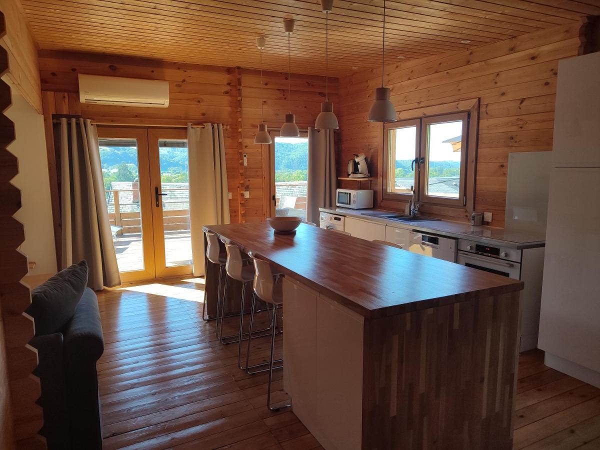 Le Chalet jacuzzi et Détente 4 Étoiles Bagnères-de-Bigorre Exterior foto