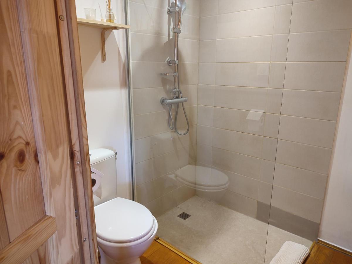 Le Chalet jacuzzi et Détente 4 Étoiles Bagnères-de-Bigorre Exterior foto