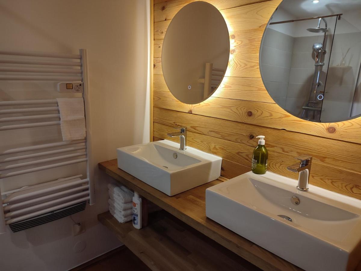 Le Chalet jacuzzi et Détente 4 Étoiles Bagnères-de-Bigorre Exterior foto