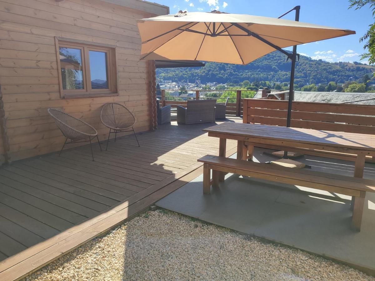 Le Chalet jacuzzi et Détente 4 Étoiles Bagnères-de-Bigorre Exterior foto