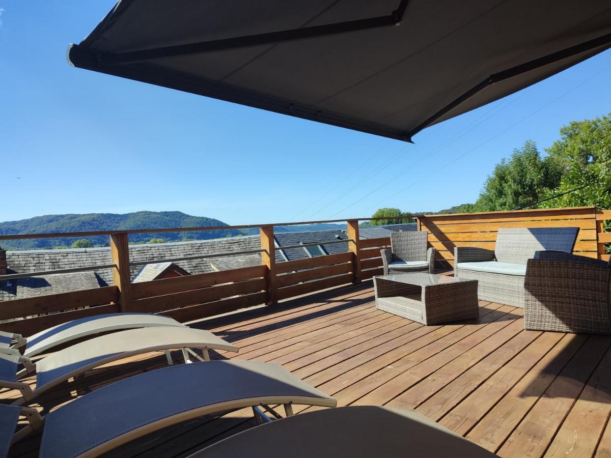 Le Chalet jacuzzi et Détente 4 Étoiles Bagnères-de-Bigorre Exterior foto