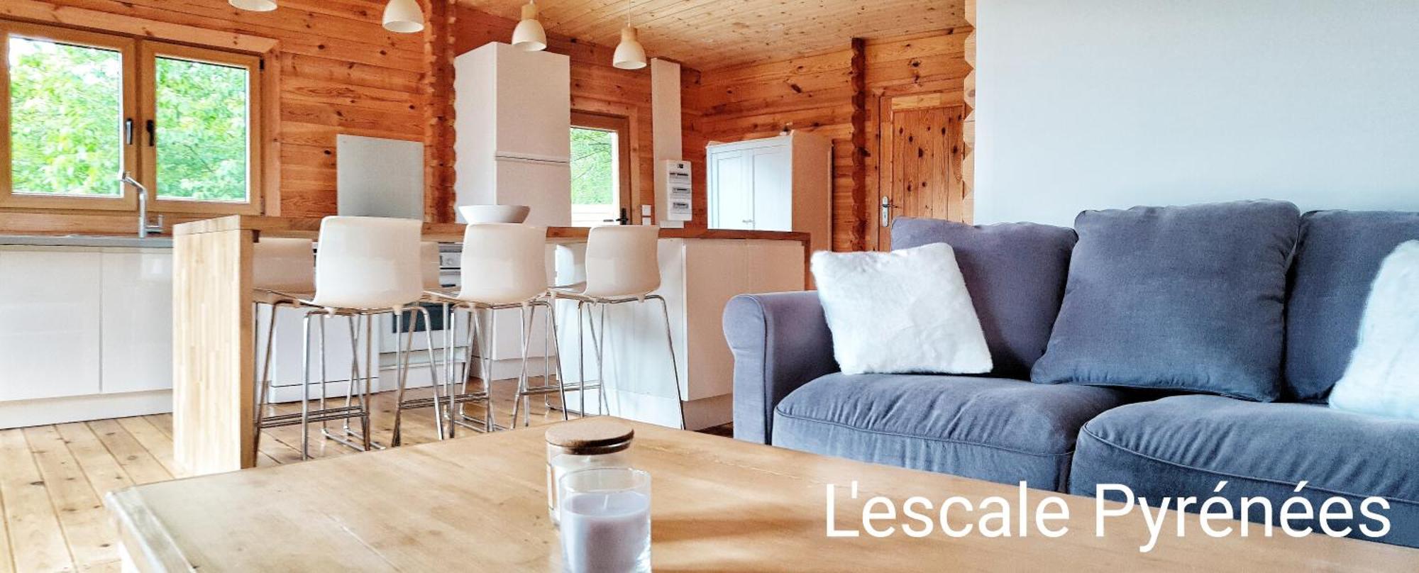 Le Chalet jacuzzi et Détente 4 Étoiles Bagnères-de-Bigorre Exterior foto