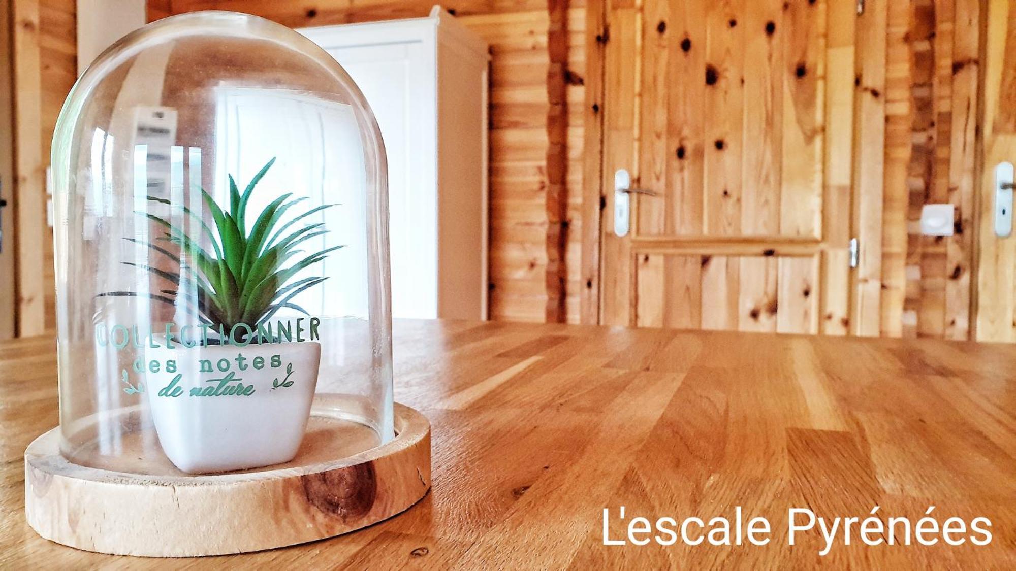 Le Chalet jacuzzi et Détente 4 Étoiles Bagnères-de-Bigorre Exterior foto