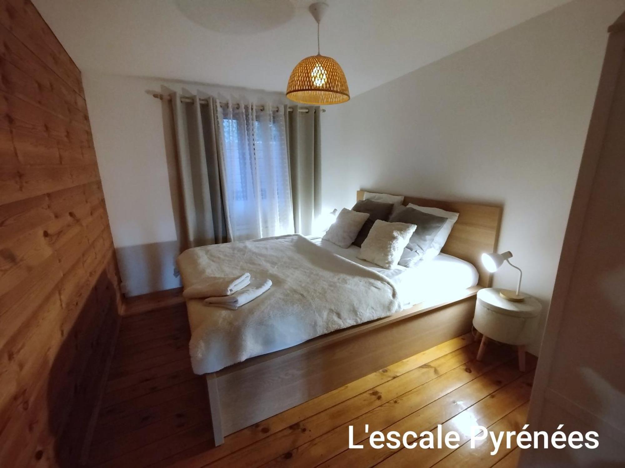Le Chalet jacuzzi et Détente 4 Étoiles Bagnères-de-Bigorre Exterior foto